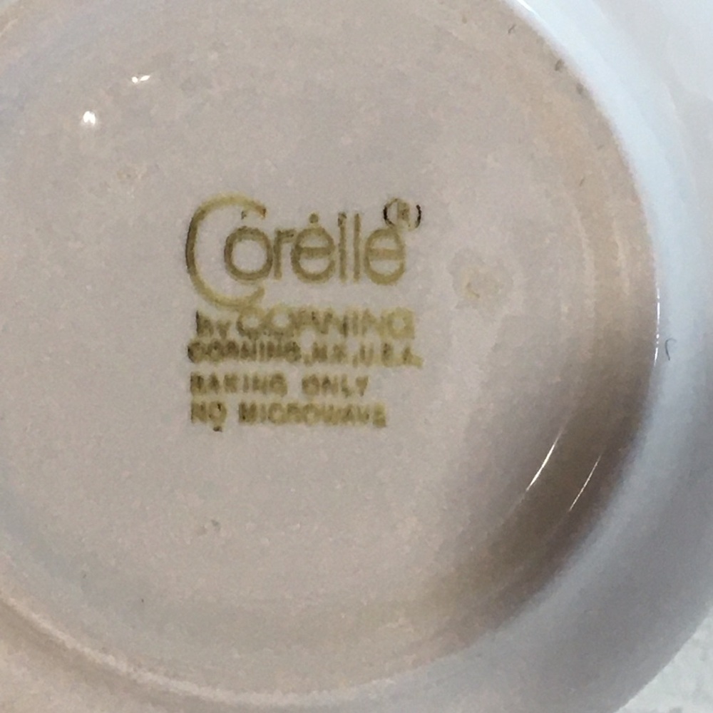 Vintage Corelle Spring Meadow‎ Coffee Tea Cup - Picture 4 of 4